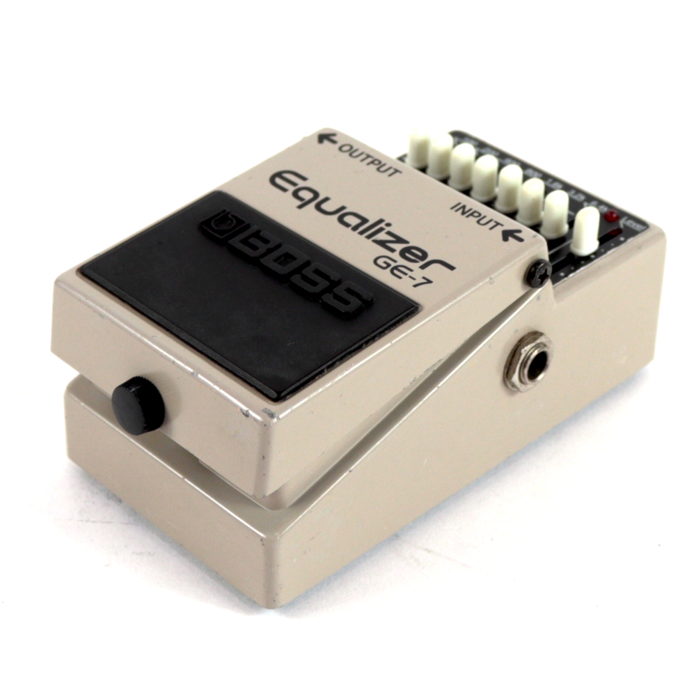 BOSS ボス Equalizer GE-7 エフェクター