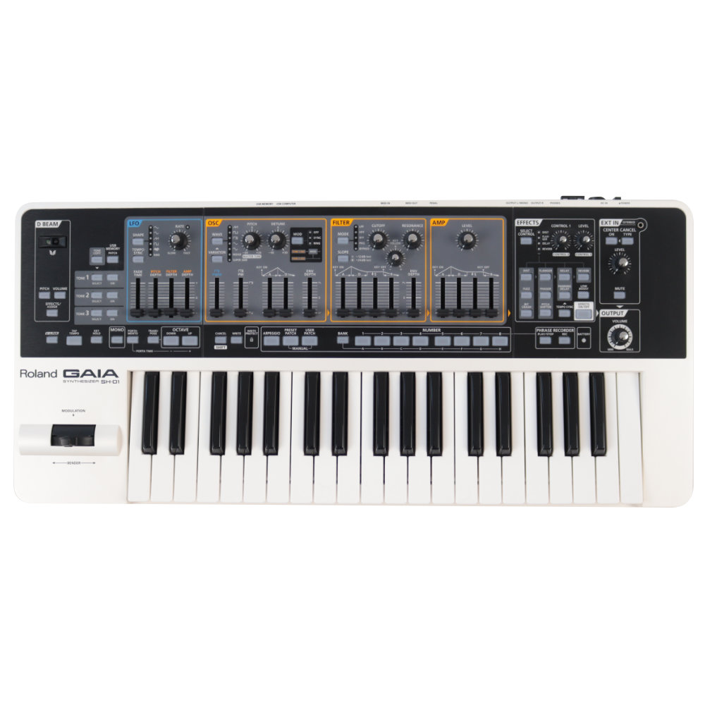 中古】 ROLAND GAIA SH-01 シンセサイザー([USED] ローランド ガイア 