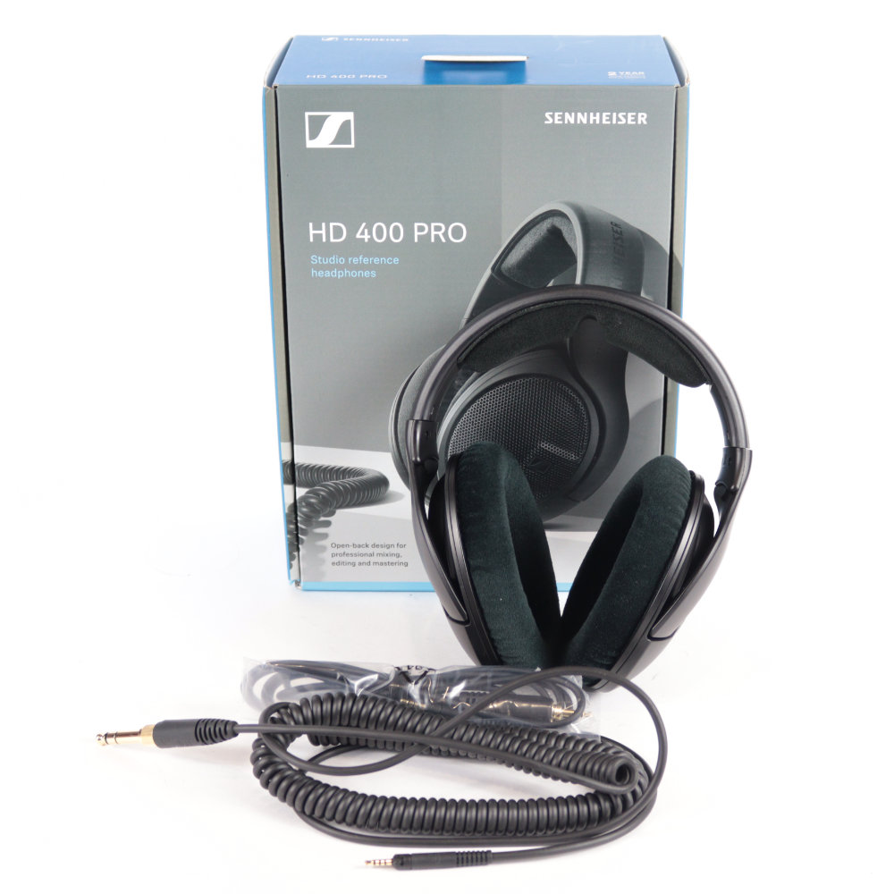 ゼンハイザー SENNHEISER HD400PRO ヘッドホン
