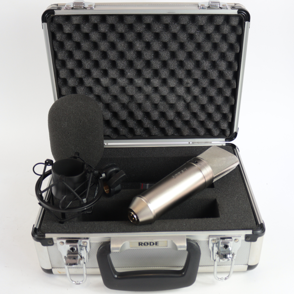 RODE（ロード）NT4 X/Y方式ステレオコンデンサーマイク RODE NT4 - X/Y方式ステレオ・コンデンサーマイクの決定版【Supernice