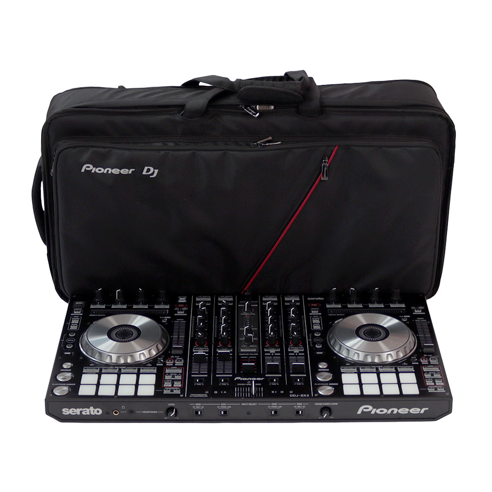 DDJ-SX Pioneer 専用カバン付き SERATO DJ PRO専用 大型パッド搭載