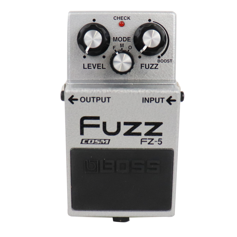 中古】 ファズ エフェクター BOSS FZ-5 Fuzz ボス ギターエフェクター 