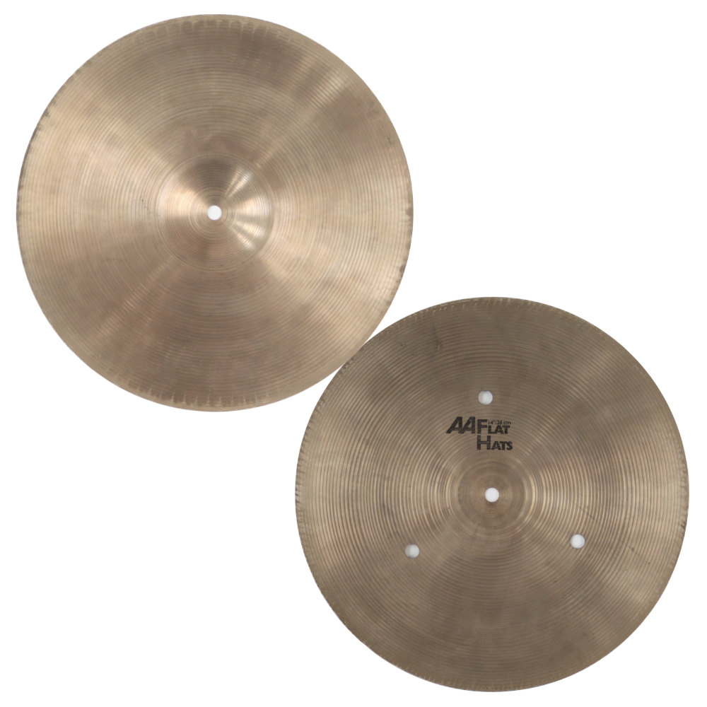 sabian(セイビアン)HHXトップhhボトム 14インチハイハットシンバル sabian(セイビアン)HHXトップhhボトム 14インチハイハットシンバル