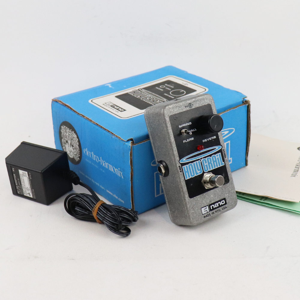 Holy Grail Reverb ギターエフェクター