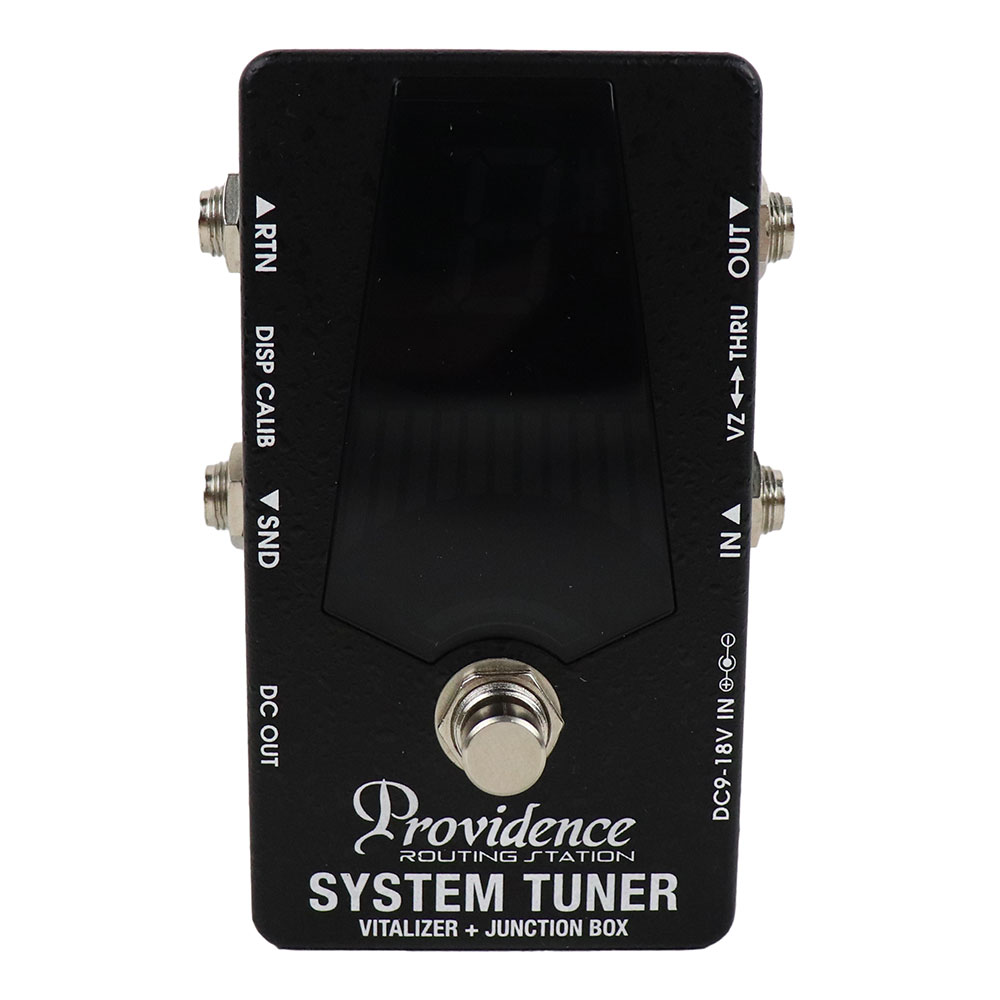 Providence チューナーバイタライザージャンクションボックス