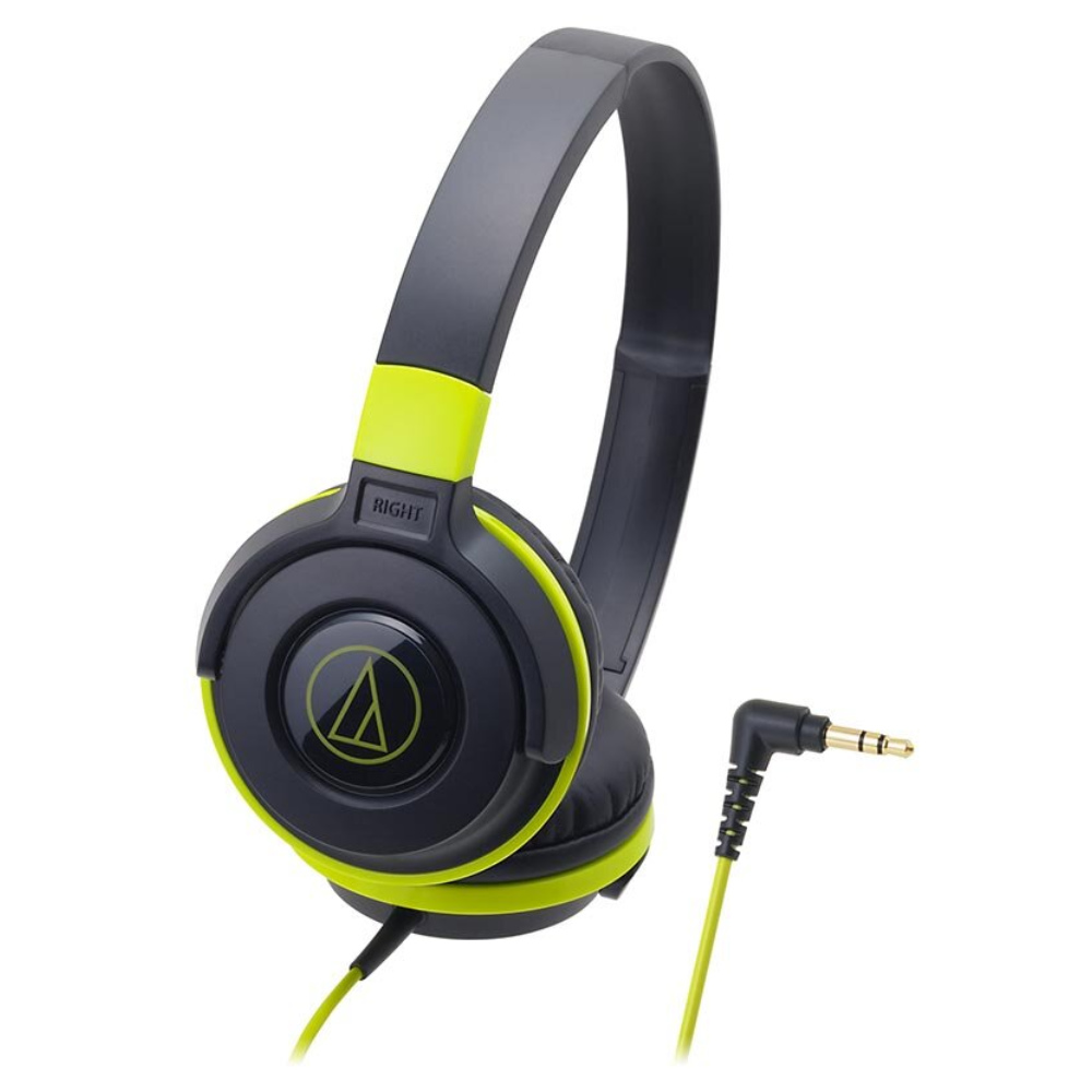 AUDIO-TECHNICA オーディオテクニカ ATH-S100 BGR ポータブルヘッドホン