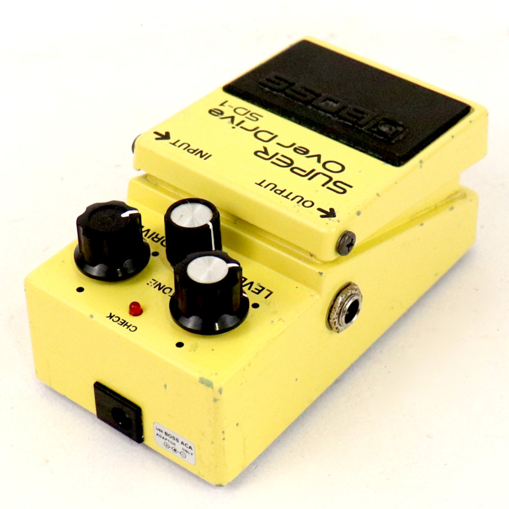 ジームス/硬式キャッチャーミット グローブ BOSS エフェクターマウス 非売品 super over drive