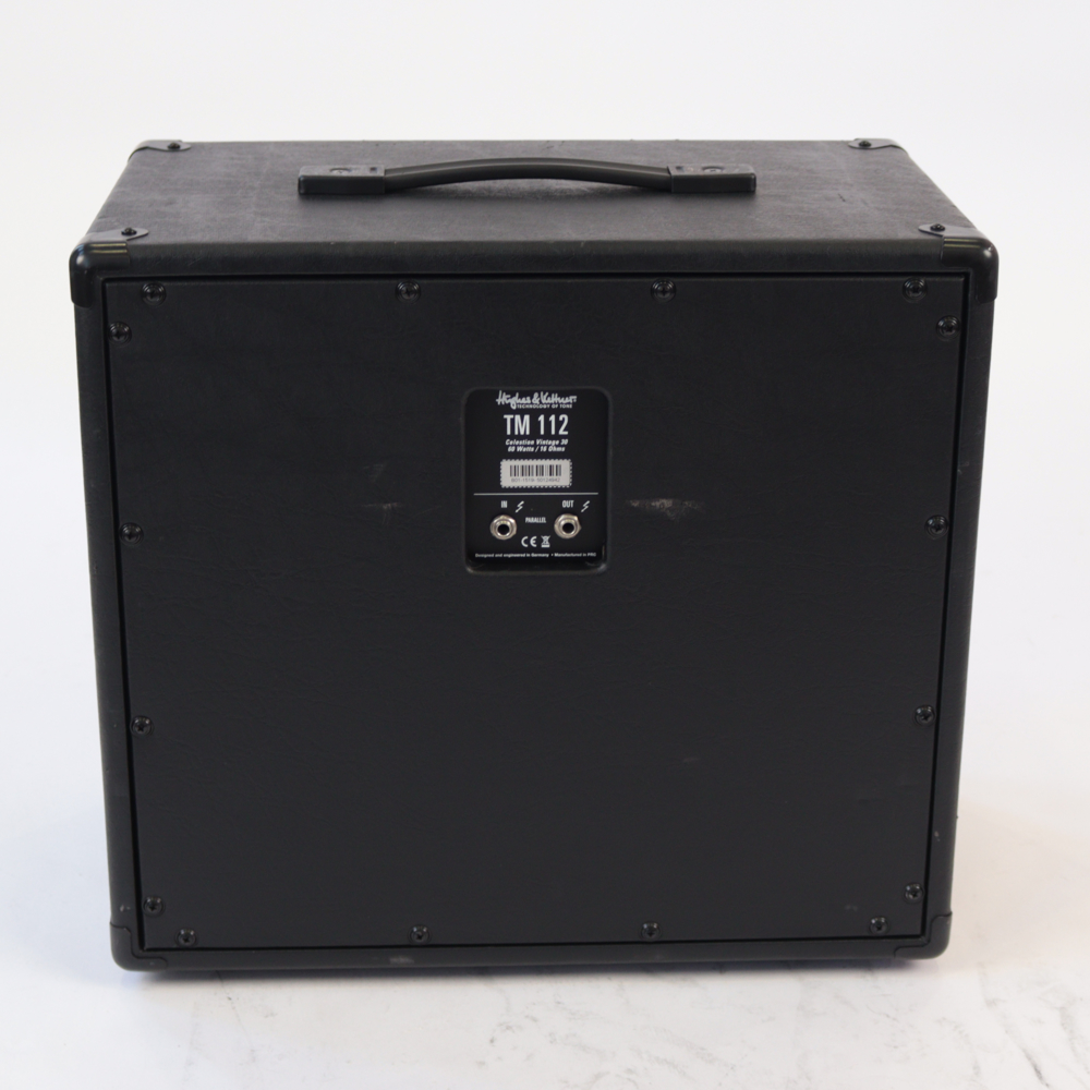中古】 ギターアンプ スピーカー Hughes＆Kettner HUK-TM112 Tube 