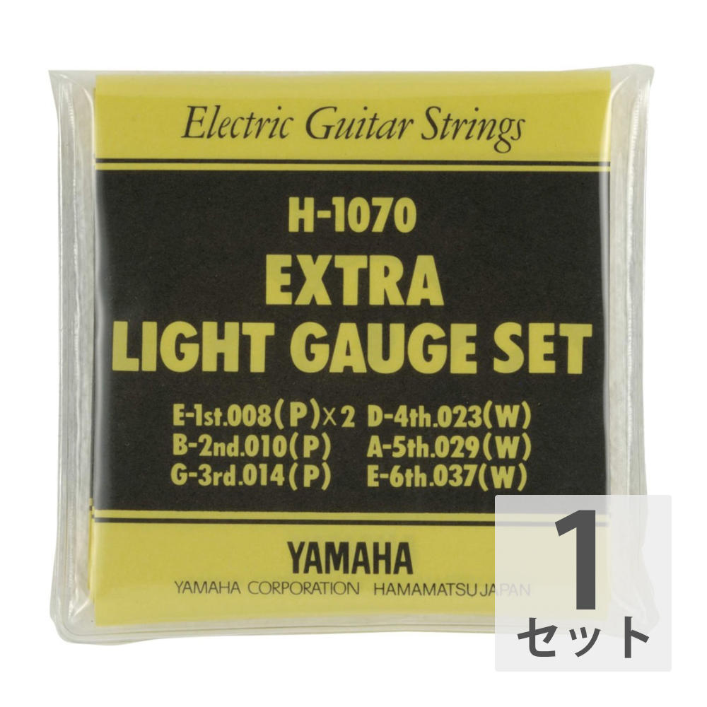 YAMAHA H1070 エレキギター弦