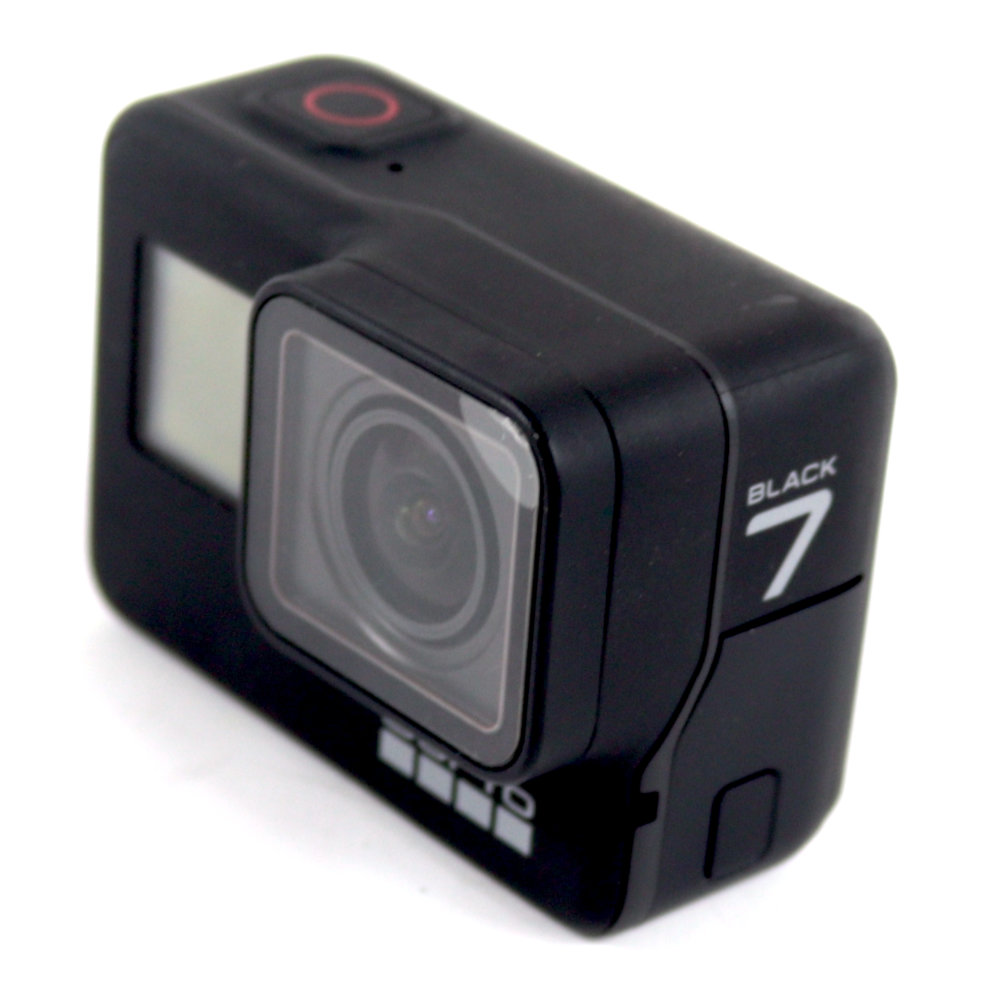 中古】 ゴープロ GoPro HERO7 Black アクションカメラ([USED 
