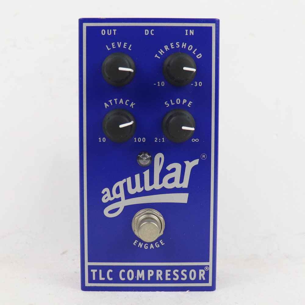 中古】 コンプレッサー アギュラー AGUILAR TLC Compressor ベース用  