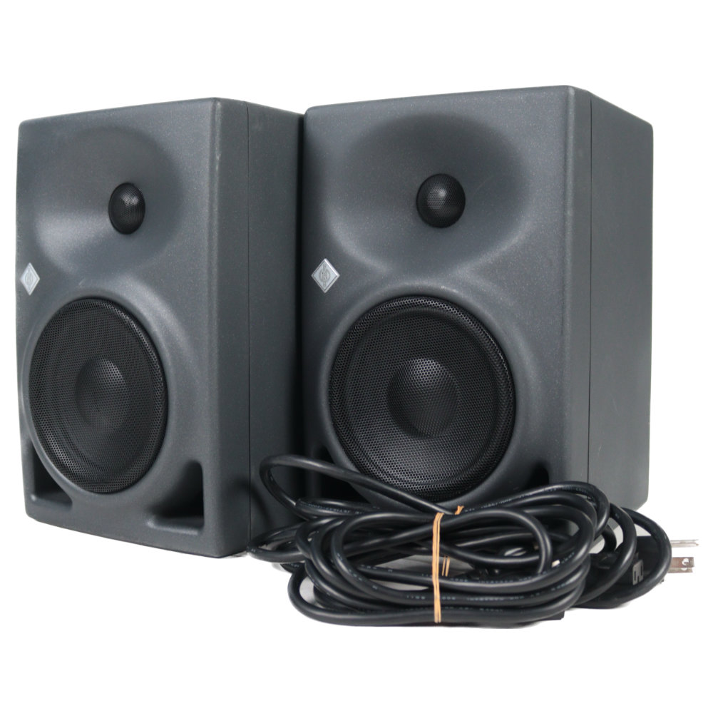 中古】 モニタースピーカー ペア NEUMANN KH120A 2本セット（1ペア 