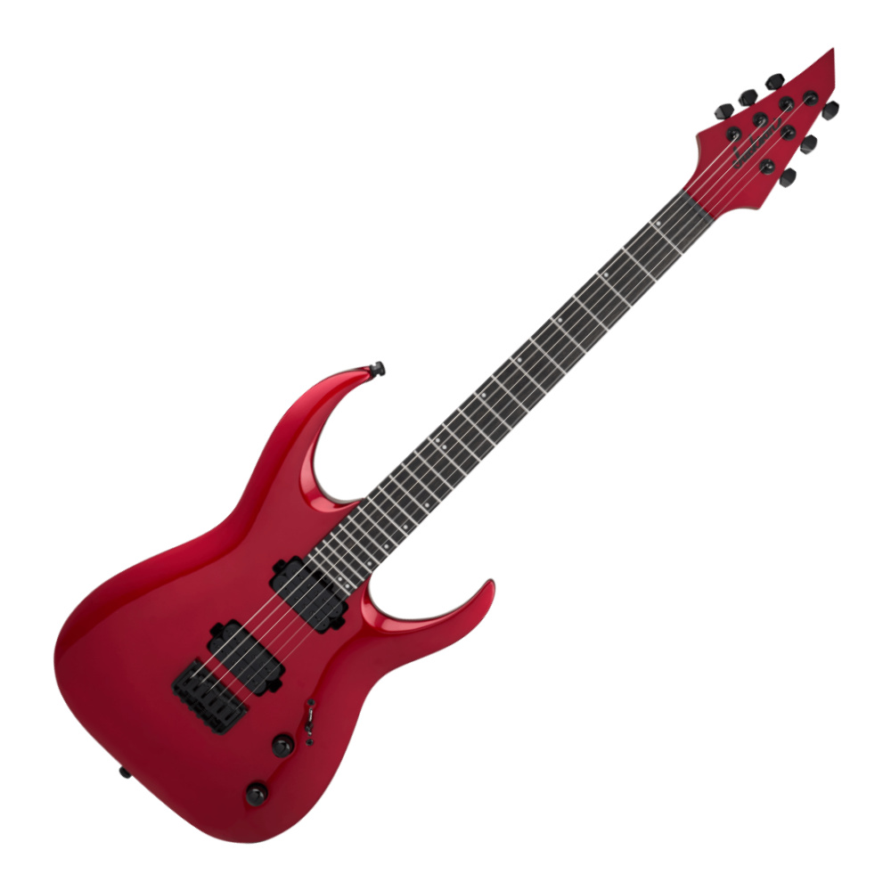 Jackson ジャクソン Pro Plus Series Signature Misha Mansoor Juggernaut HT6 Red Crystal エレキギター