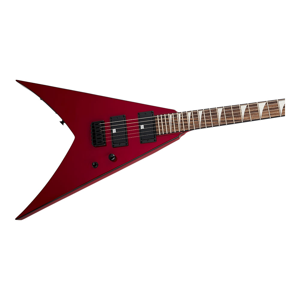 Jackson ジャクソン Limited Edition KVX HT King V Blood Red エレキギター ボディ