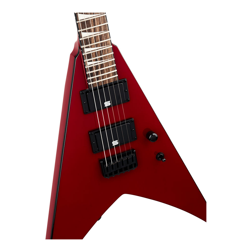 Jackson ジャクソン Limited Edition KVX HT King V Blood Red エレキギター ボディ
