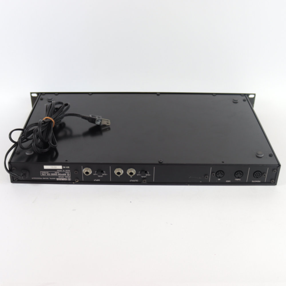 中古】 ラックエフェクター ヤマハ YAMAHA SPX90 デジタルサウンド  