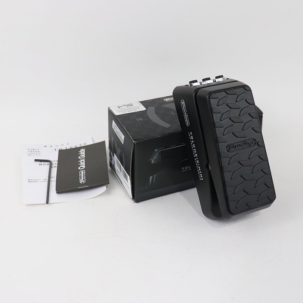 中古】 JIM DUNLOP DVP4 Volume X Mini Pedal ボリュームペダル([USED  