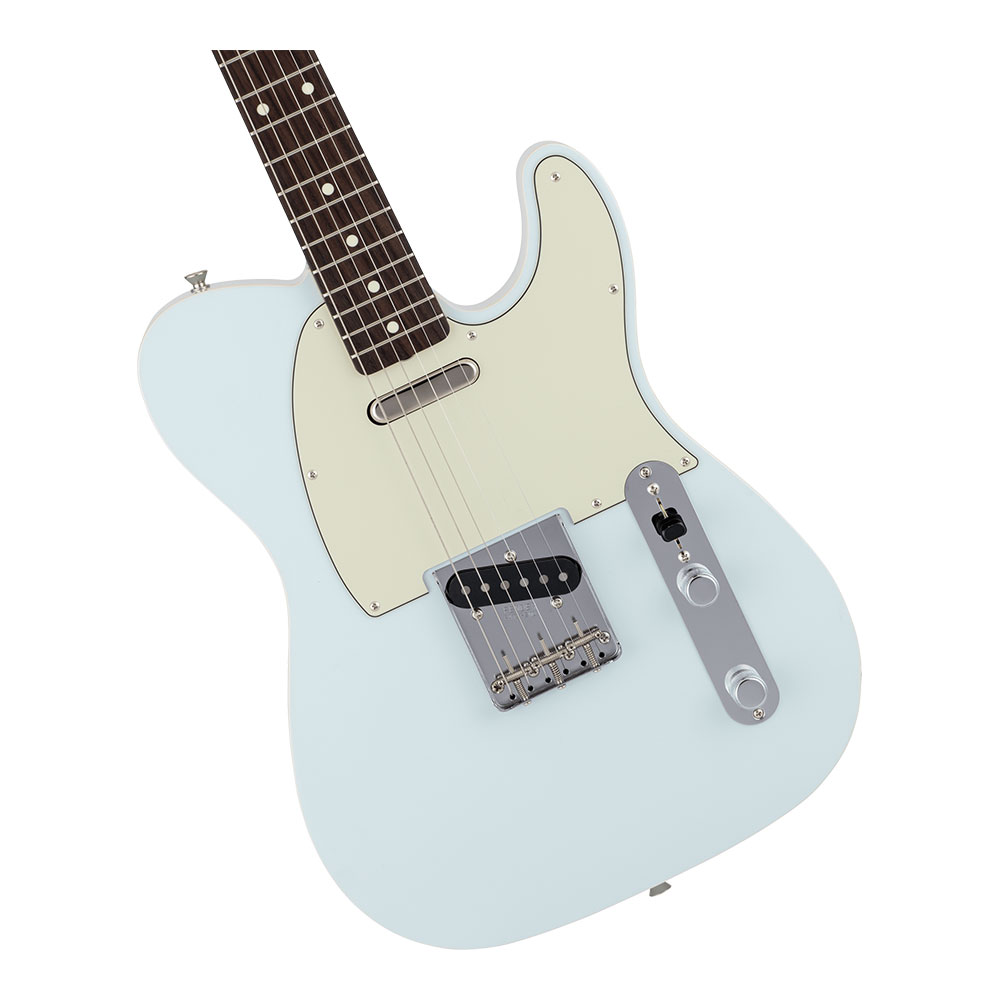 Fender フェンダー Made in Japan Traditional 60s Telecaster Custom RW Sonic Blue エレキギター ボディ
