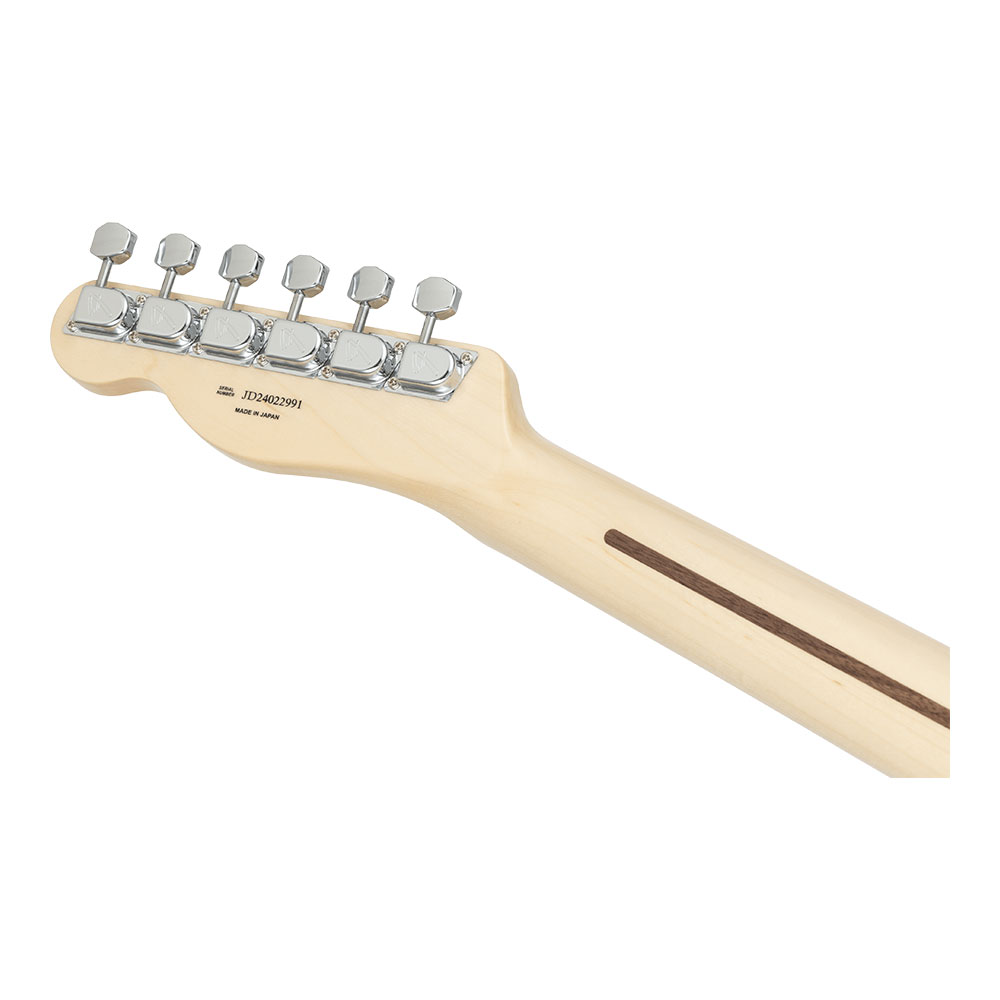 Fender フェンダー Made in Japan Traditional 70s Telecaster Thinline MN Olympic White エレキギター ヘッド