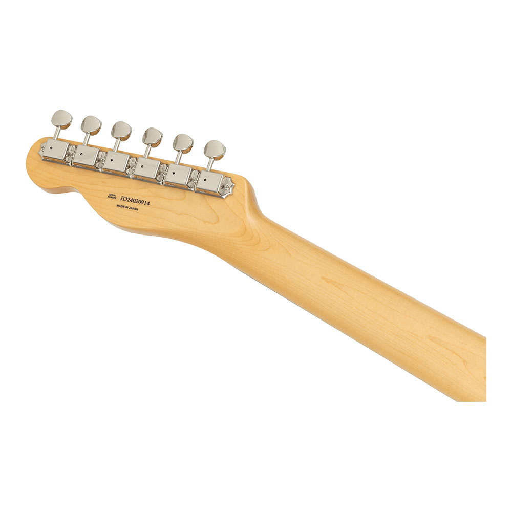 Fender フェンダー Made in Japan Traditional 60s Telecaster RW 3-Color Sunburst エレキギター ヘッド