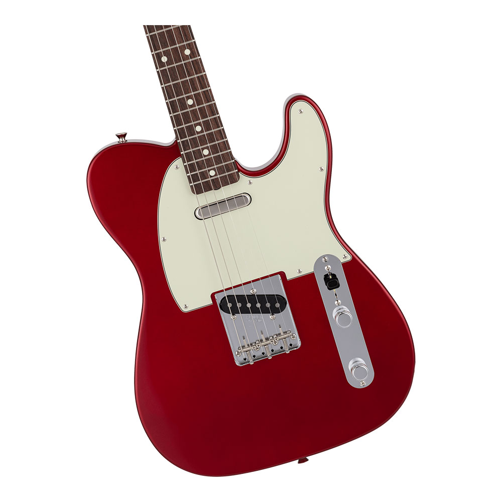 Fender Telecaster テレキャスターアンプ付きフェンダー　赤白ギタ FENDER (フェンダー) エレキギター Squier テレキャスター
