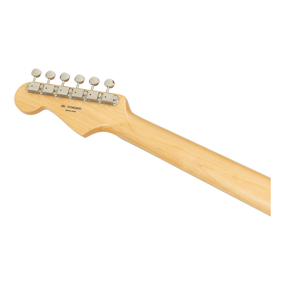 Fender フェンダー Made in Japan Traditional 60s Stratocaster RW Surf Green エレキギター ヘッド