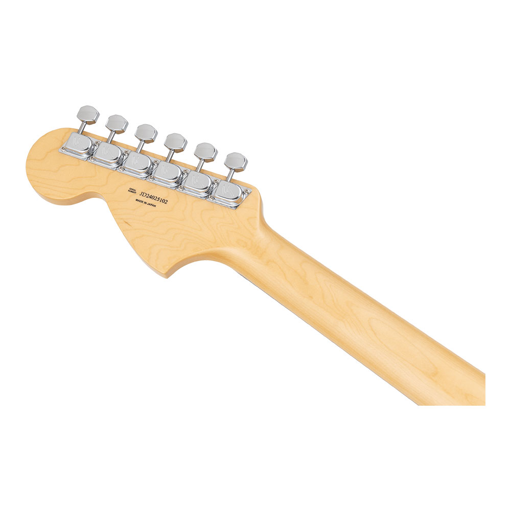 Fender フェンダー Made in Japan Traditional Late 60s Stratocaster RW Sonic Blue エレキギター ヘッド