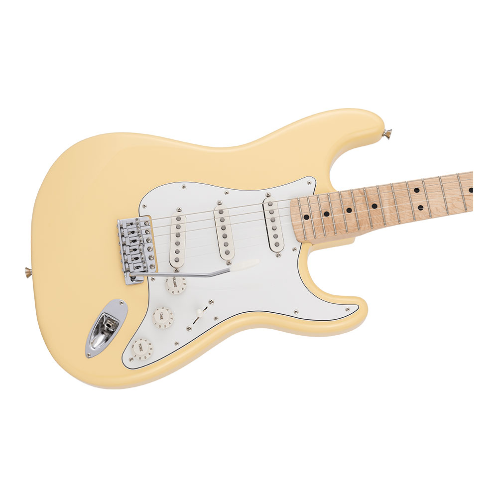 Fender フェンダー Made in Japan Traditional 70s Stratocaster MN Vintage White エレキギター ボディ