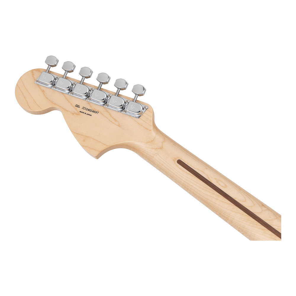 Fender フェンダー Made in Japan Traditional 70s Stratocaster MN Vintage White エレキギター ヘッド