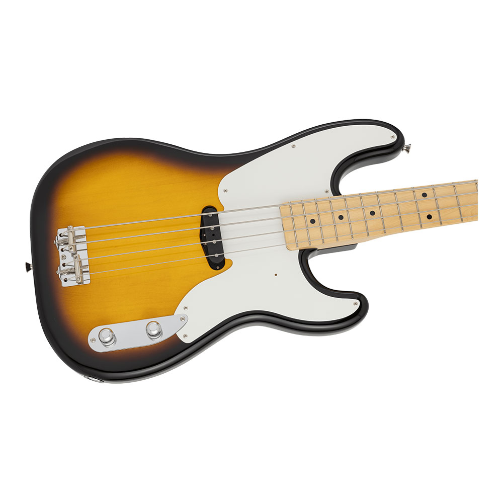 Fender フェンダー Made in Japan Traditional Original 50s Precision Bass MN 2-Color Sunburst エレキベース ボディ