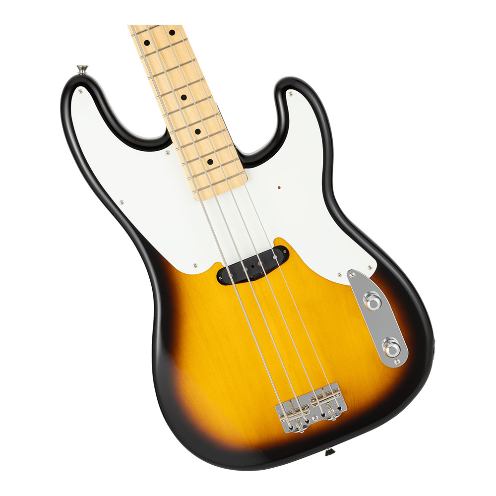 Fender フェンダー Made in Japan Traditional Original 50s Precision Bass MN 2-Color Sunburst エレキベース ボディ
