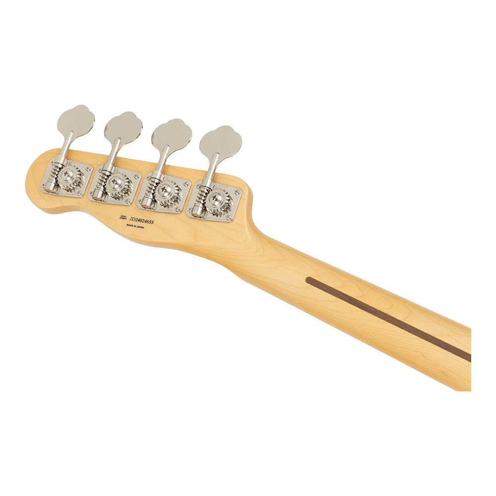 Fender フェンダー Made in Japan Traditional Original 50s Precision Bass MN 2-Color Sunburst エレキベース ヘッド