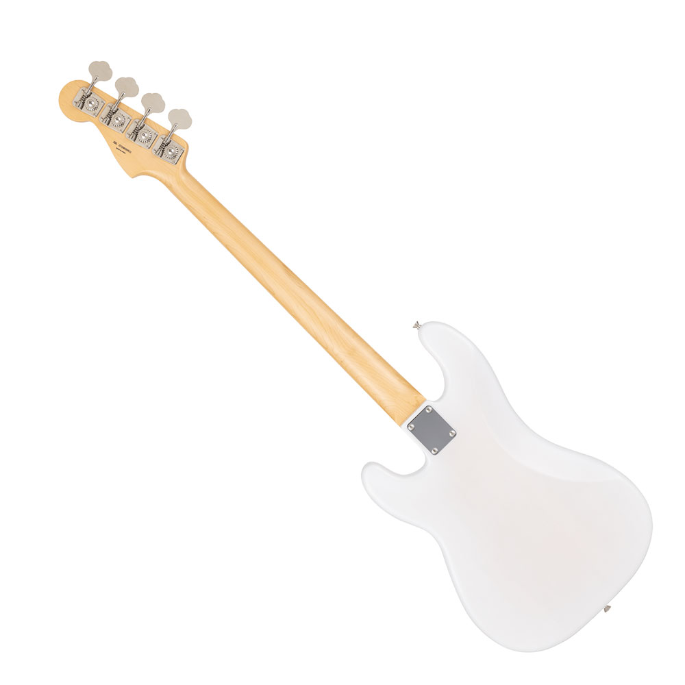 Fender フェンダー Made in Japan Traditional 50s Precision Bass RW White Blonde エレキベース 背面