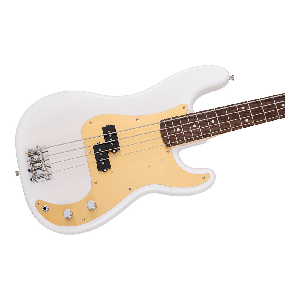 Fender フェンダー Made in Japan Traditional 50s Precision Bass RW White Blonde エレキベース ボディ