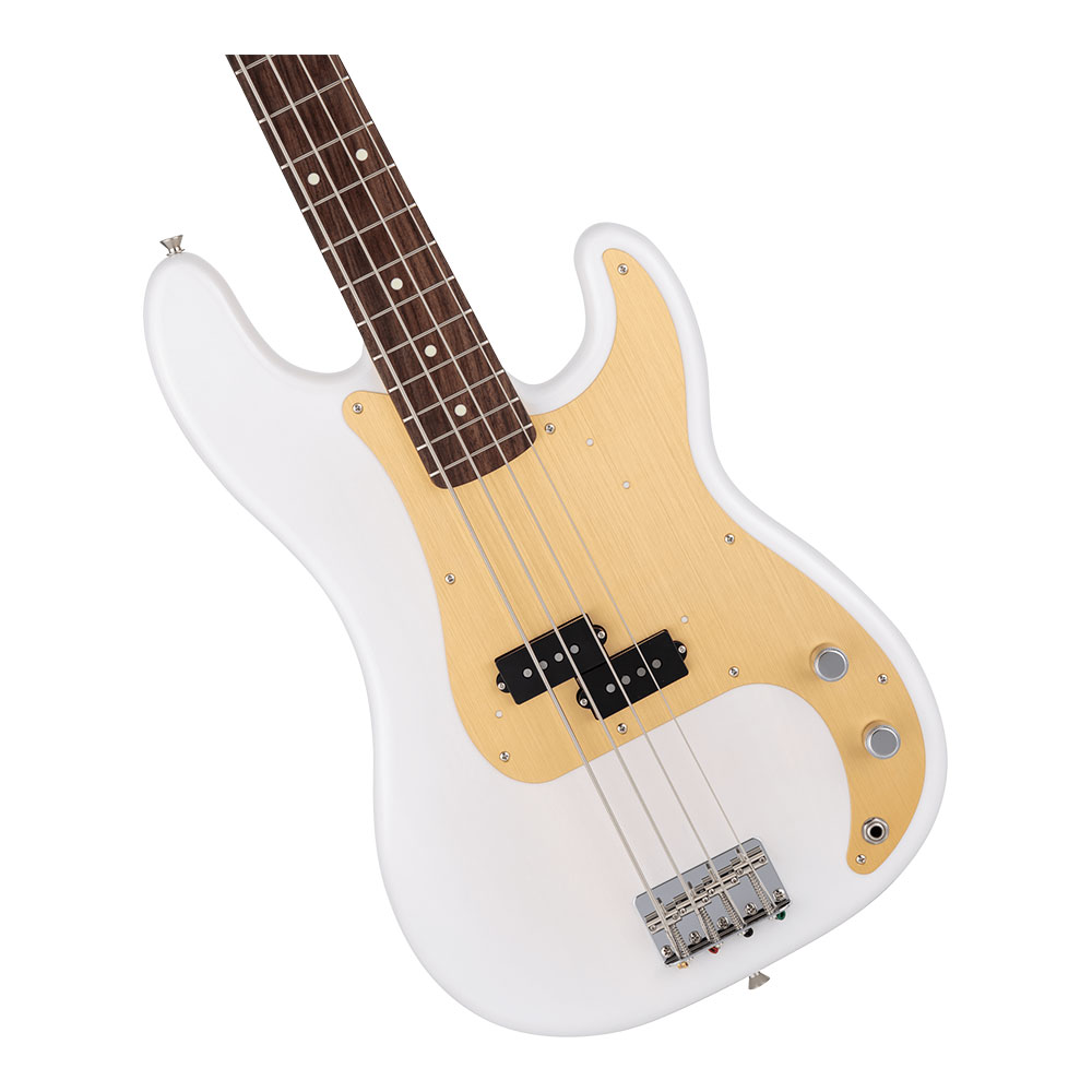 Fender フェンダー Made in Japan Traditional 50s Precision Bass RW White Blonde エレキベース ボディ