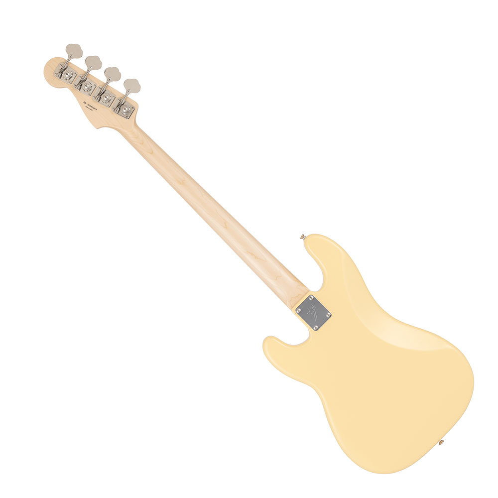 Fender フェンダー Made in Japan Traditional 70s Precision Bass RW Vintage White エレキベース 背面