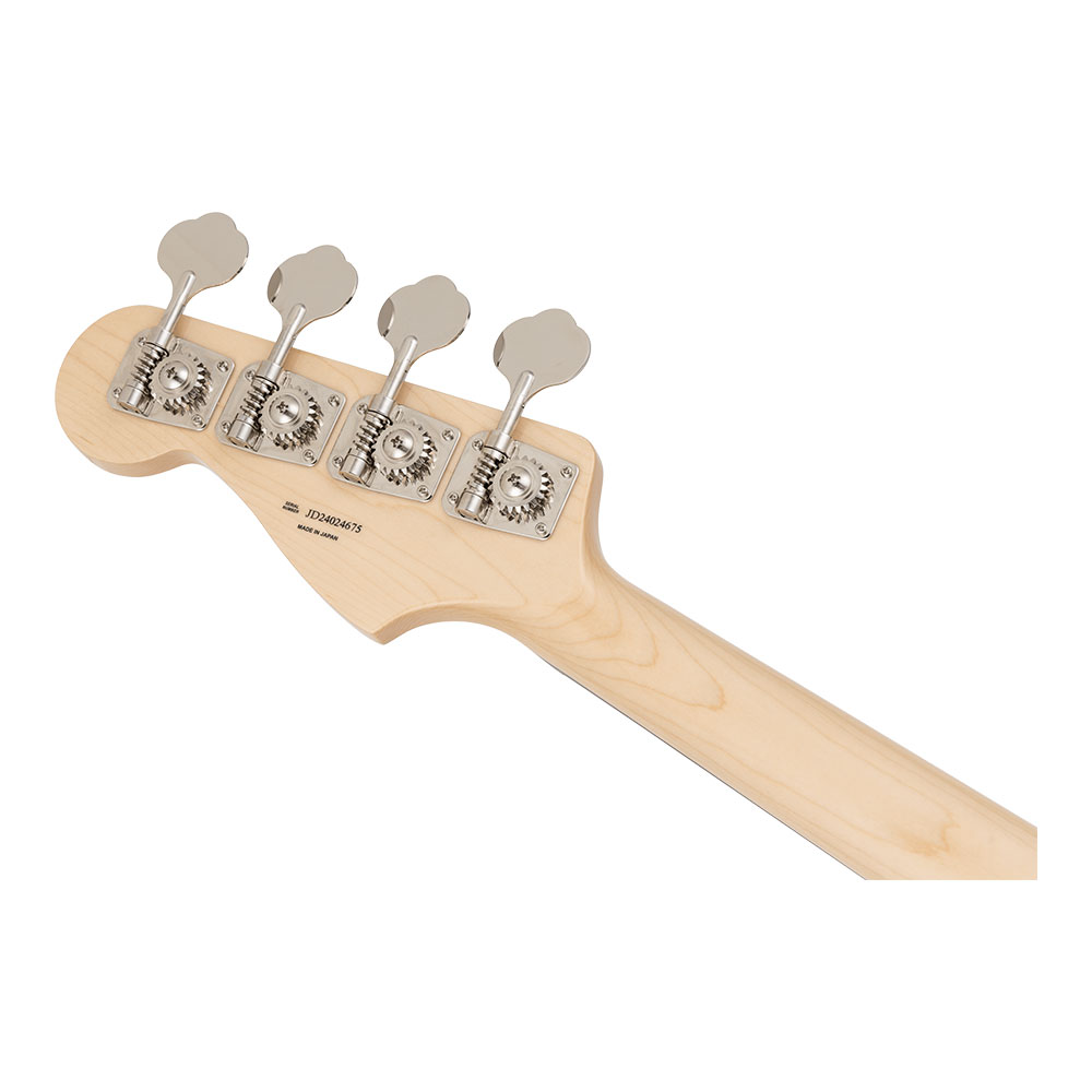 Fender フェンダー Made in Japan Traditional 70s Precision Bass RW Vintage White エレキベース ヘッド