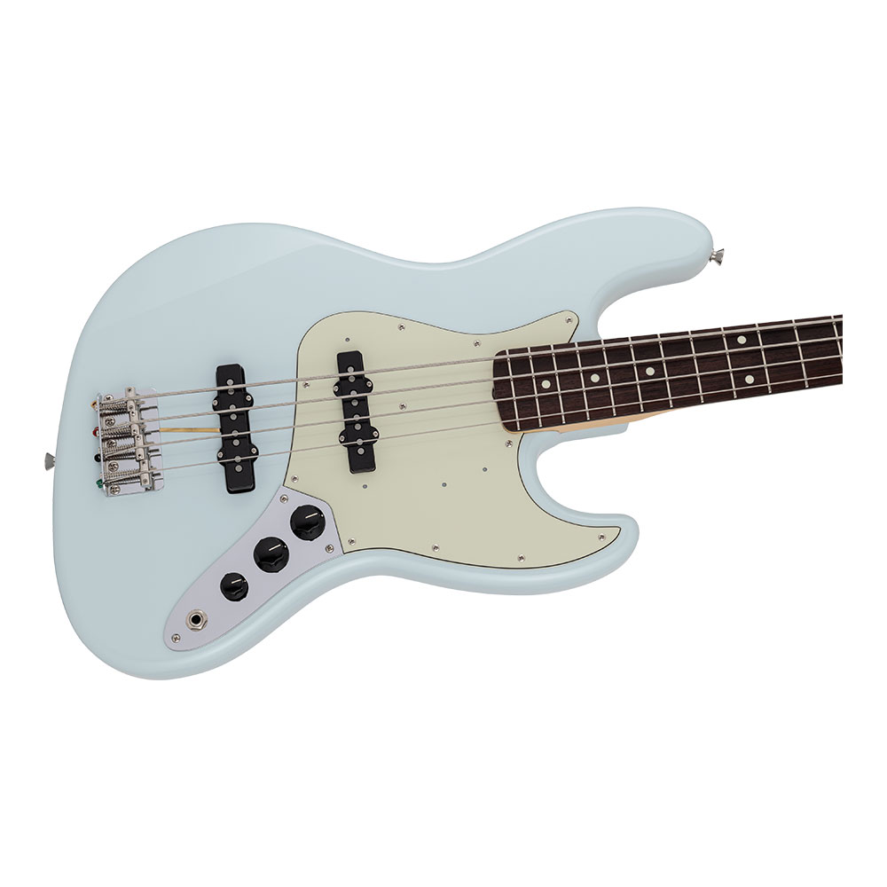 Fender フェンダー Made in Japan Traditional 60s Jazz Bass RW Sonic Blue エレキベース ボディ