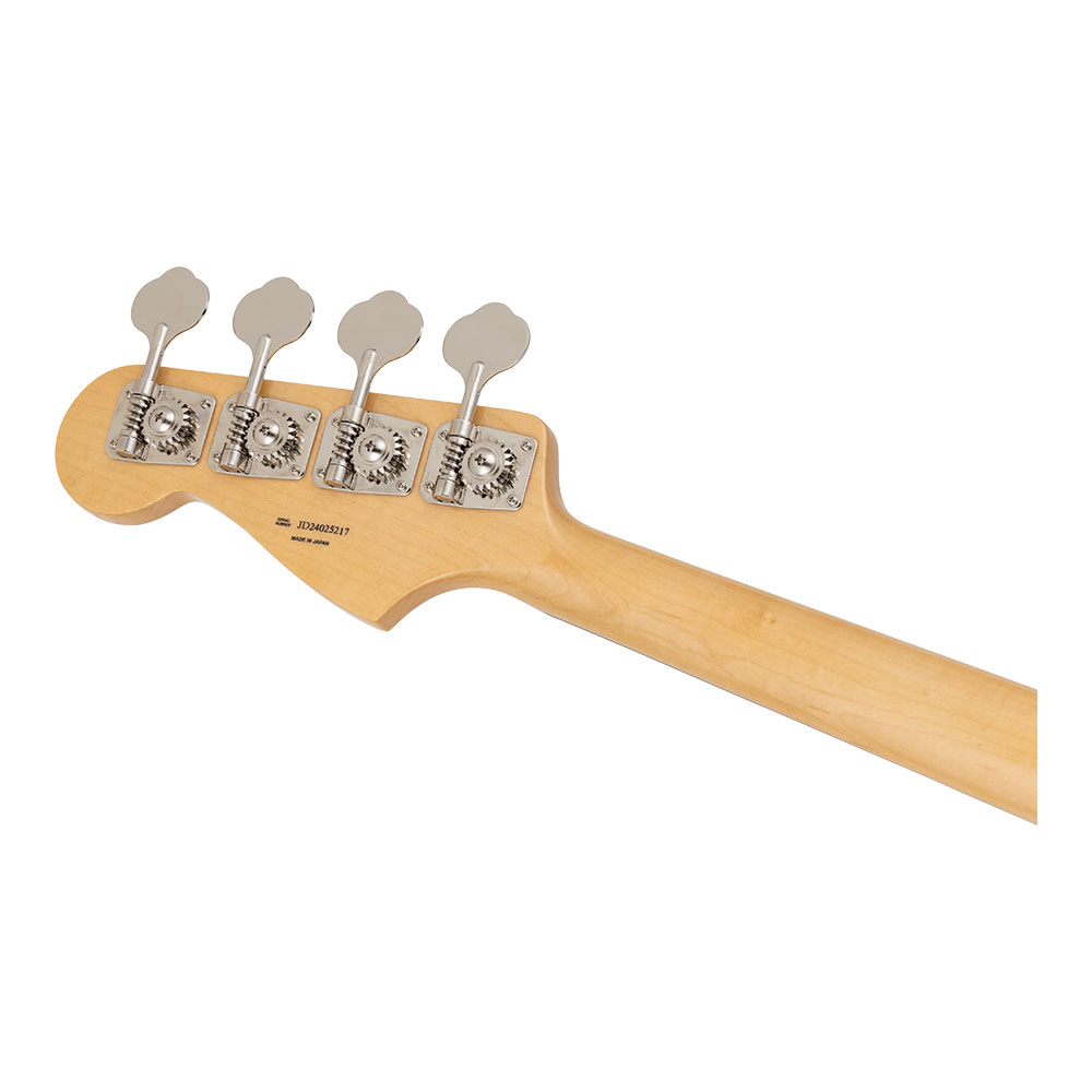 Fender フェンダー Made in Japan Traditional 60s Jazz Bass RW Sonic Blue エレキベース ヘッド