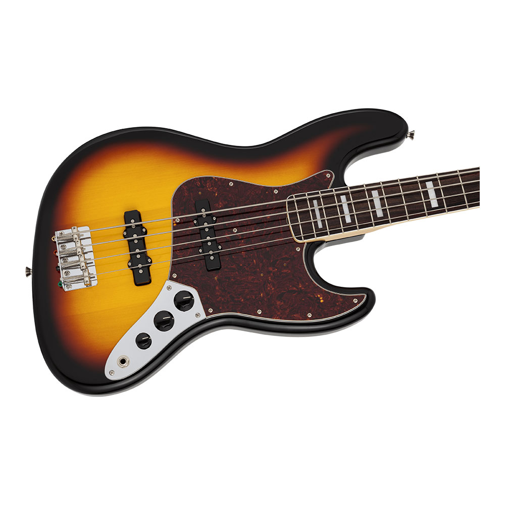Fender フェンダー Made in Japan Traditional Late 60s Jazz Bass RW 3-Color Sunburst エレキベース ボディ