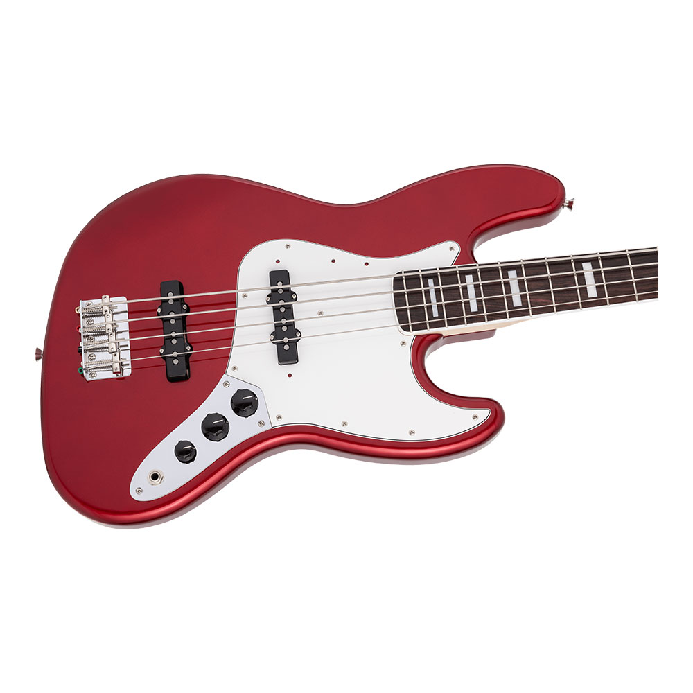 Fender フェンダー Made in Japan Traditional 70s Jazz Bass RW Candy Apple Red エレキベース ボディ