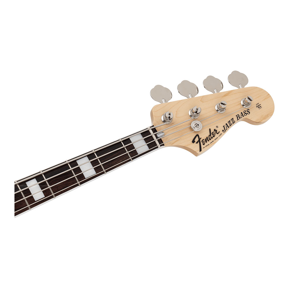 Fender フェンダー Made in Japan Traditional 70s Jazz Bass RW Candy Apple Red エレキベース ヘッド