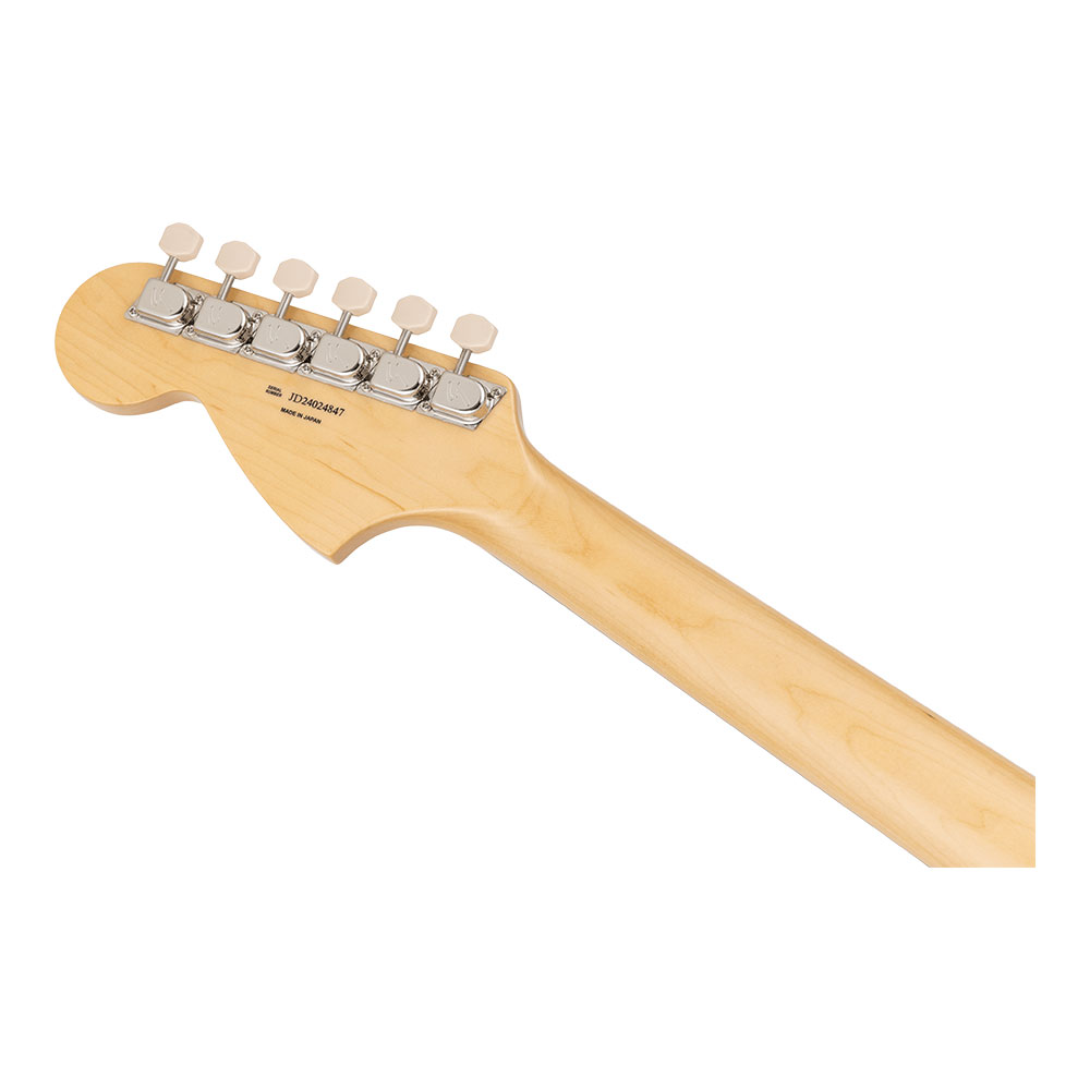 Fender フェンダー Made in Japan Traditional 70s Mustang RW Candy Apple Red エレキギター ヘッド