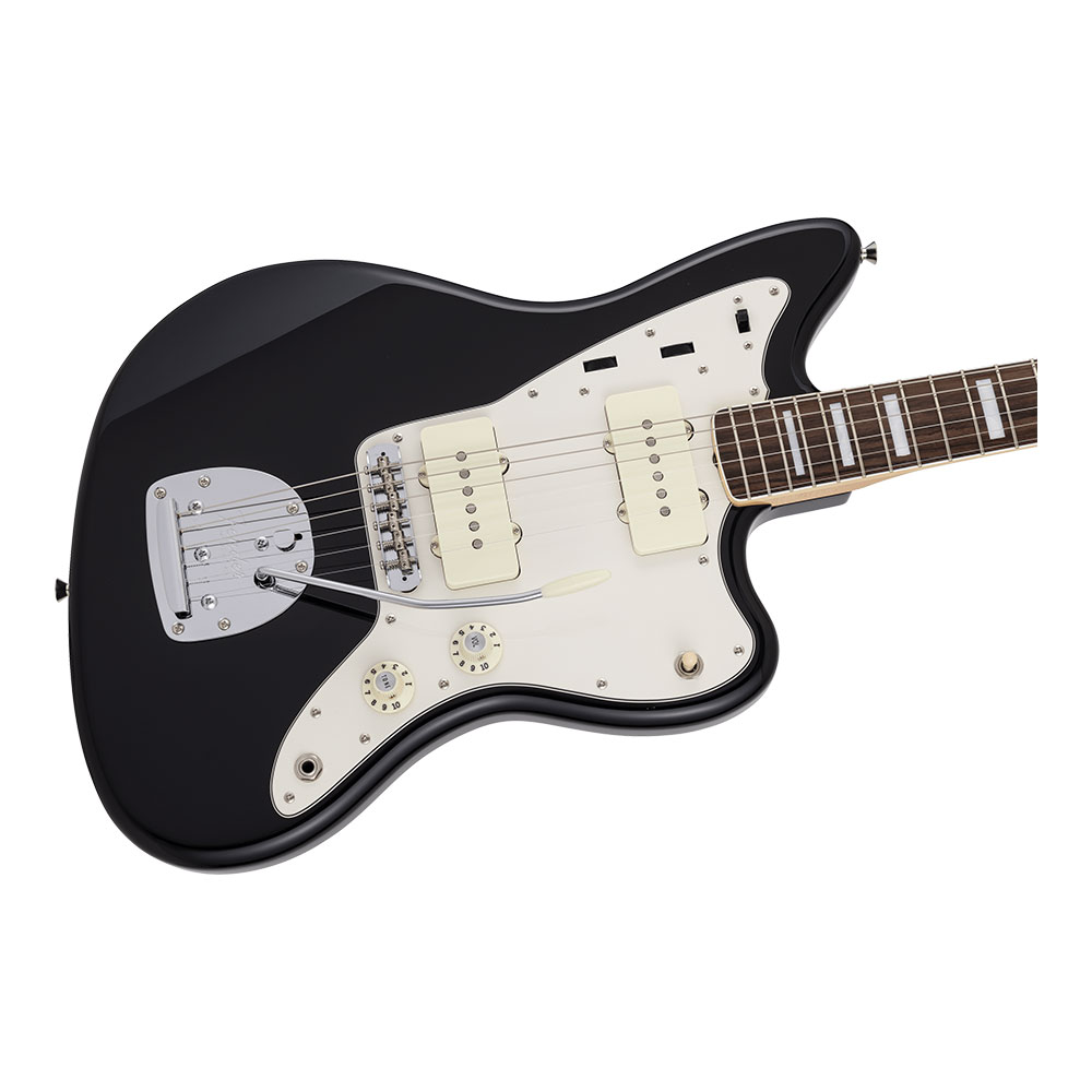 Fender フェンダー Made in Japan Traditional Late 60s Jazzmaster RW Black エレキギター ボディ