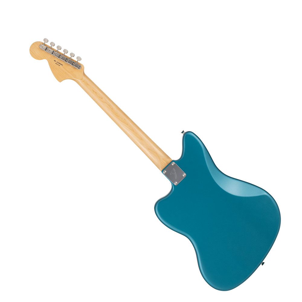 Fender フェンダー Made in Japan Traditional Late 60s Jazzmaster RW Ocean Turquoise Metallic エレキギター 背面