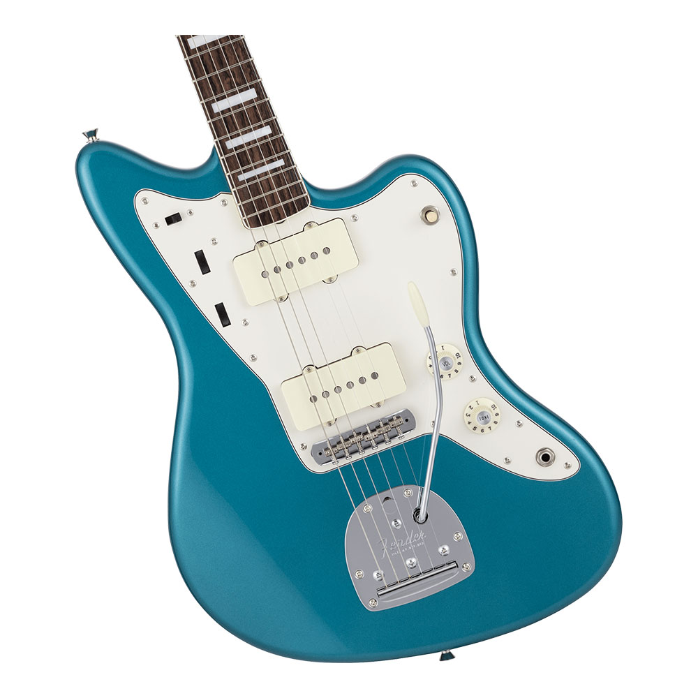 Fender フェンダー Made in Japan Traditional Late 60s Jazzmaster RW Ocean Turquoise Metallic エレキギター ボディ