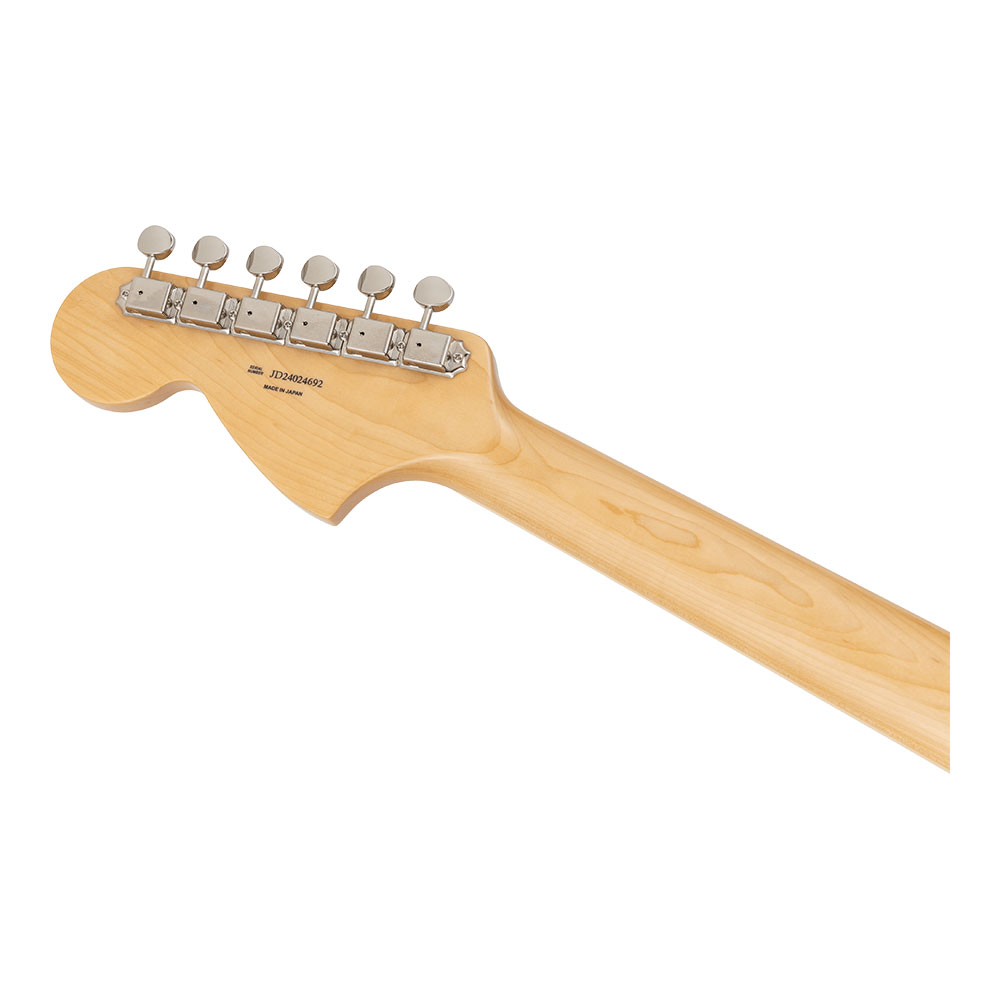 Fender フェンダー Made in Japan Traditional Late 60s Jazzmaster RW Ocean Turquoise Metallic エレキギター ヘッド