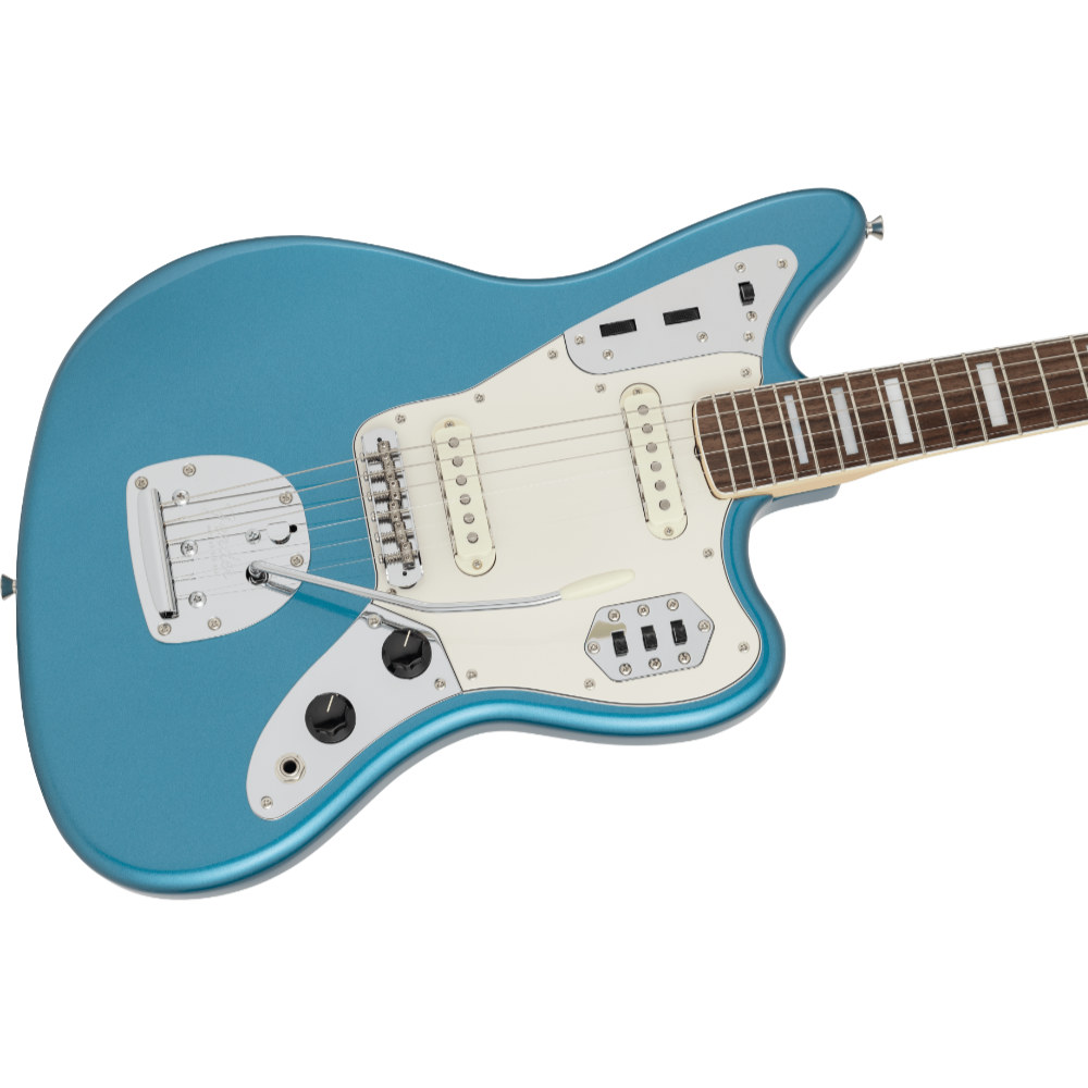 Fender Japan Jaguarフェンダージャガー Placid Blue Fender Japan Jaguarフェンダージャガー Placid Blue