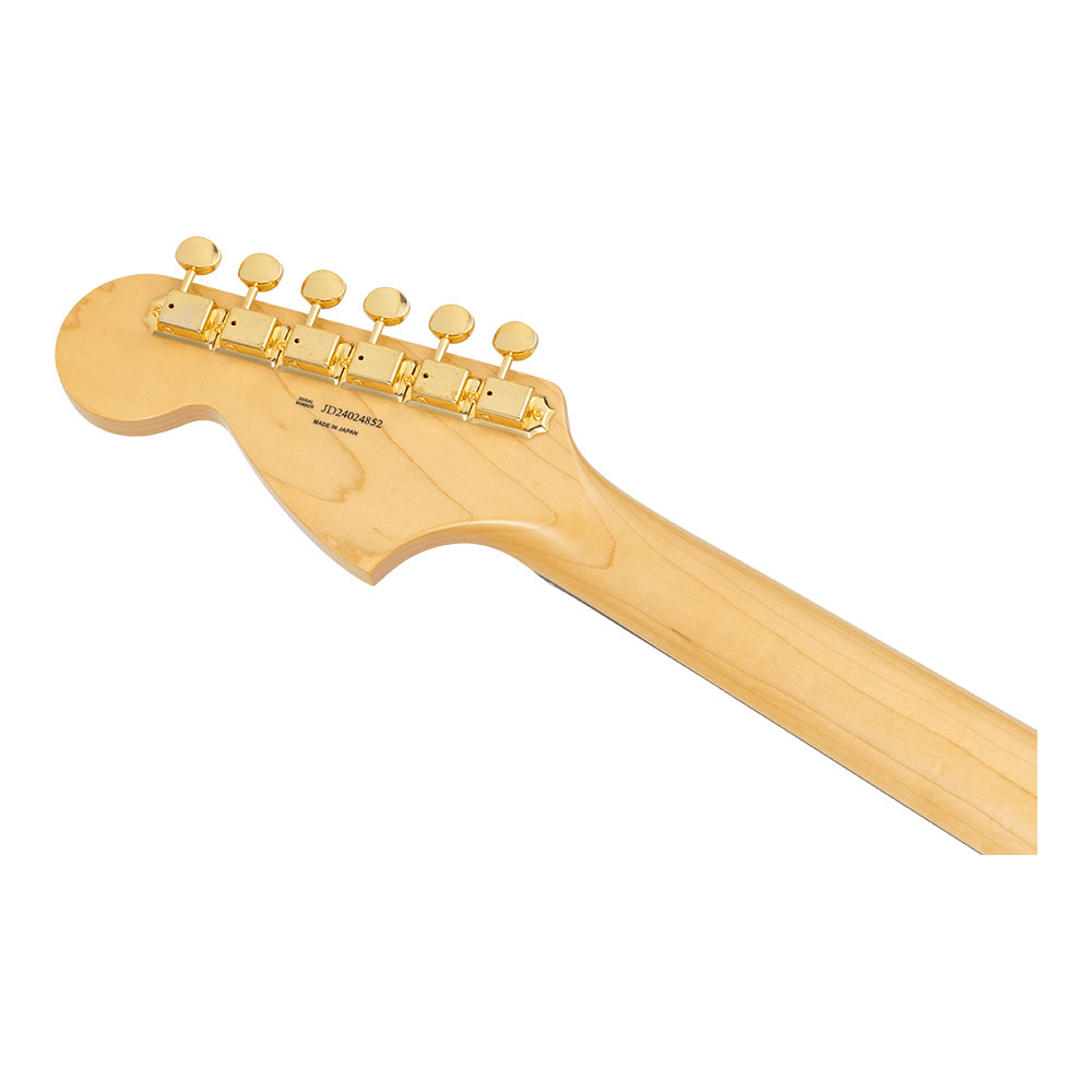 Fender フェンダー Made in Japan Traditional 2025 Collection 60s Mustang RW Black Pearl エレキギター ヘッド