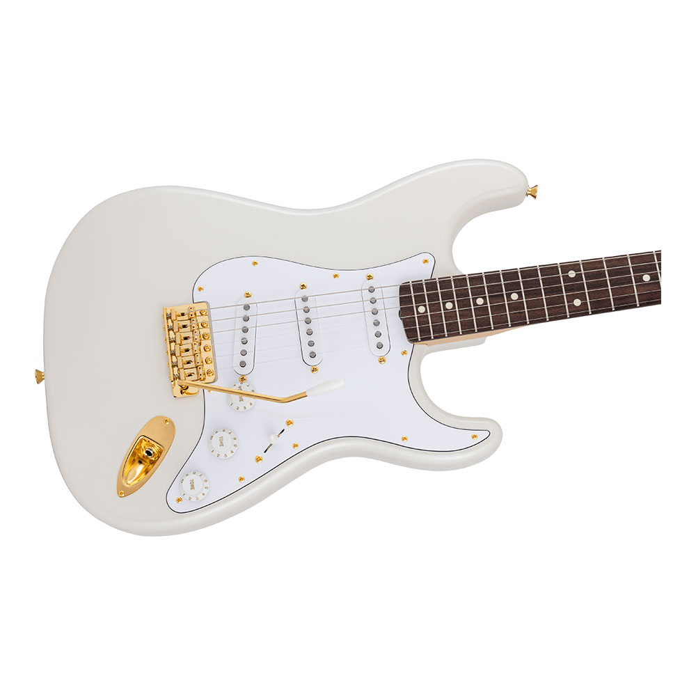 Fender フェンダー Made in Japan Traditional 2025 Collection 60s Stratocaster RW White Pearl エレキギター ボディ